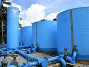 Manutenções da Casal garantem segurança hídrica para bairros de Maceió 