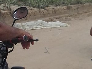 Jovem é assassinado em Colônia Leopoldina