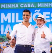 Pacto com Lula não barra planos de JHC para o governo de Alagoas, diz aliado