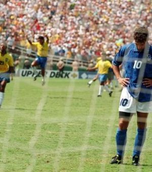 Volta dos Masters: Brasil e Itália reeditam final da Copa de 1994