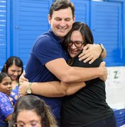 Marcelo Beltrão paga nesta sexta o maior rateio da história de Coruripe aos profissionais da Educação