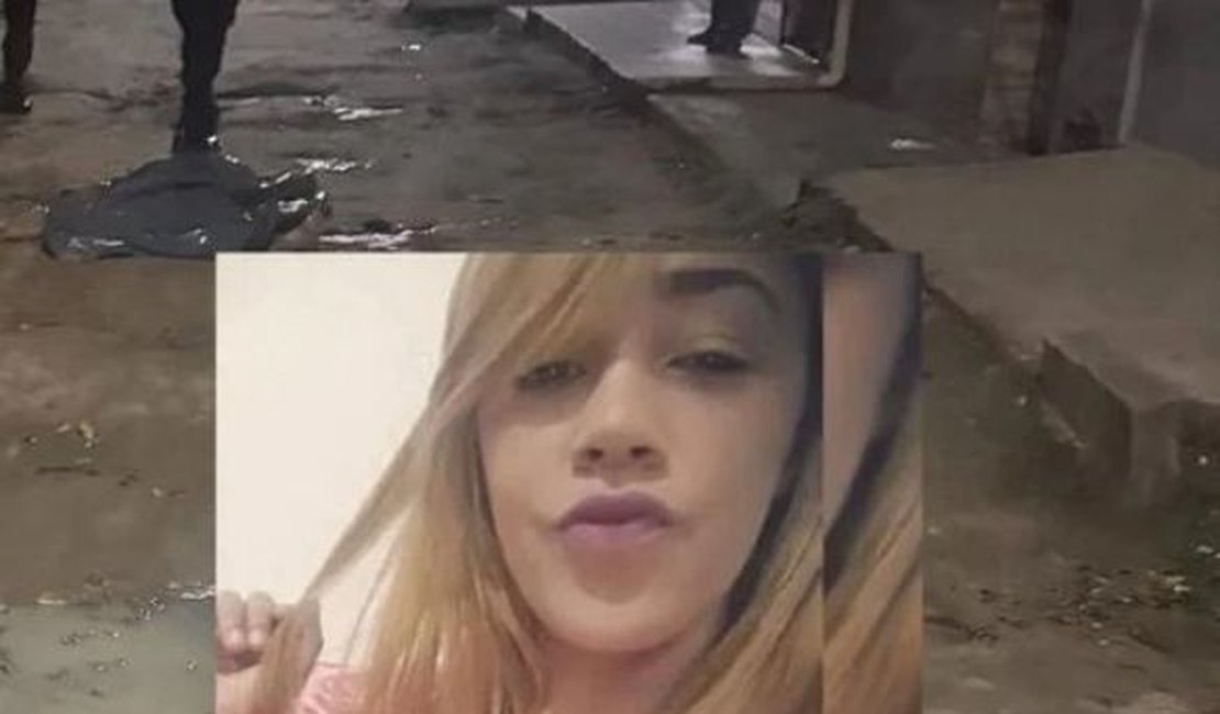 Homem confessa que matou mulher a facadas em Arapiraca e diz ela passou o dia 'fazendo raiva'