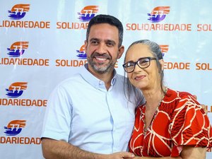Disputado judicialmente, Solidariedade muda de palanque e volta a apoiar Paulo Dantas
