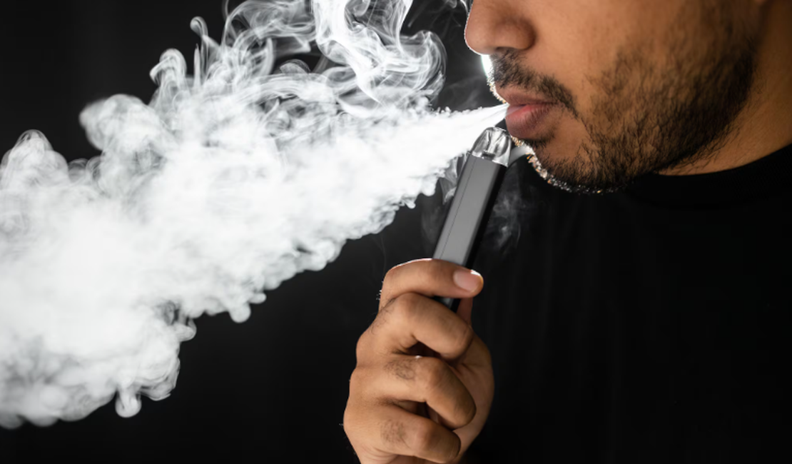 Prefeitura realiza ação educativa sobre cigarro eletrônico durante São João Massayó