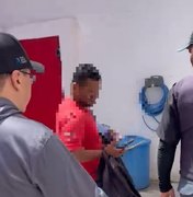 Promotor de vendas é preso após furtar três quilos de picanha de supermercado na Serraria