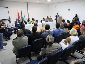 II Encontro Regional dos Conselheiros Municipais de Segurança debate a captação de recursos federais