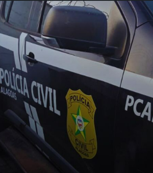 Polícia prende suspeito de tentativa de feminicídio contra grávida em Palmeira dos Índios