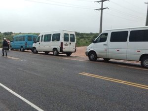 Em seis meses, cerca de 200 veículos clandestinos foram apreendidos em Alagoas