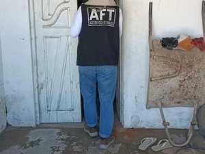 MTE resgata 17 pessoas em condições degradantes de trabalho em Alagoas