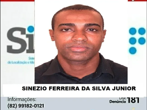 Polícia procura por jovem que desapareceu após ir buscar chip