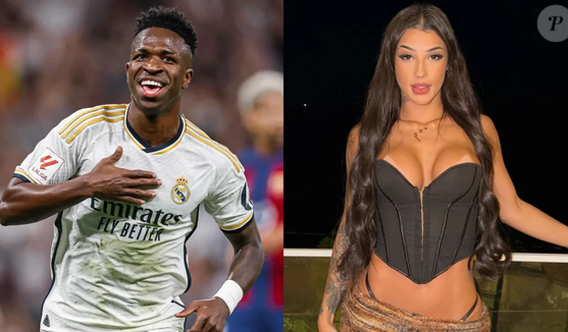 Após namoro com Virgínia Fonseca, suposta foto íntima de Vini Jr. enviada a Bia Miranda vaza na web