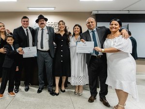 Carlos Gonçalves é Diplomado Prefeito Eleito de Rio Largo nesta quarta-feira (18)