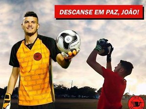 Goleiro do Íbis é atropelado por ônibus e morre no Recife