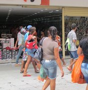 Quase 70% dos consumidores de Maceió irão presentear no Dia das Crianças