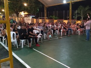 Grupo terapêutico pretende compreender a ansiedade em Porto Calvo