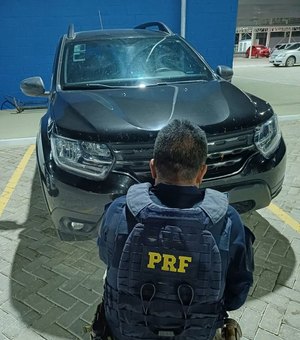 PRF prende casal por receptação e adulteração de sinais identificadores de veículo, em Maravilha