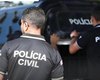 Polícia Civil prende foragido por homicídio em operação conjunta no bairro Clima Bom