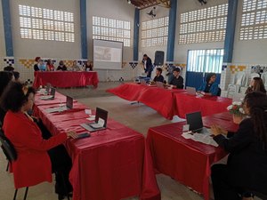 Projeto Fronteiras Invisíveis coloca Escola Estadual Manoel André em destaque com iniciativa de alcance internacional