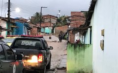 21 Pessoas foram presas em Alagoas