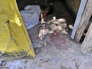 Homem é assassinado no bairro Itapuã, em Arapiraca