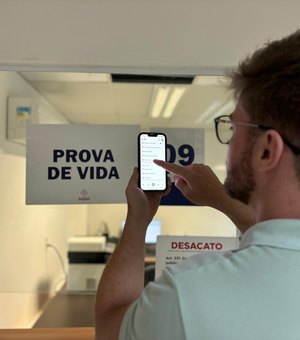 Aposentados e Pensionistas do Alagoas Previdência nascidos em março precisam fazer a Prova de Vida