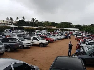 Coronavírus: sem movimento, feira de carros e motos enfrenta crise em Arapiraca