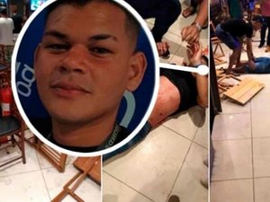 Morre jovem baleado por policial durante briga em bar de União dos Palmares