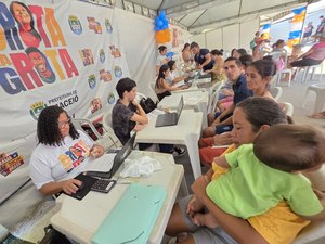 Prefeitura de Maceió leva serviços do Brota na Grota para o bairro do Rio Novo