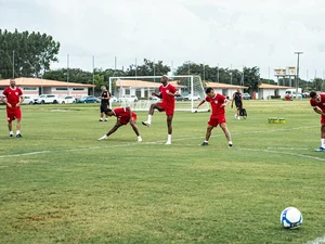 CRB aproveita semana livre para recuperar jogadores antes de encarar o Brusque