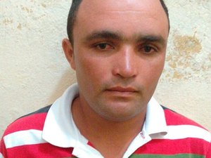 Preso homem que matou por vingança em cidade do Sertão