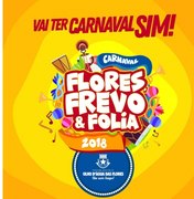 Prefeitura de Olho D'água da Flores confirma realização de Carnaval 2018