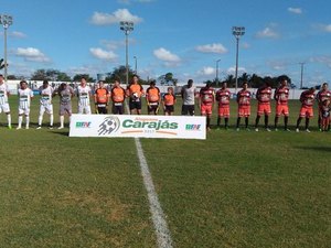 CEO vence o Santa Rita, em Boca da Mata, e entra na briga direta por classificação