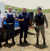 PM e Guarda recuperam eletrodomésticos furtados em Traipu