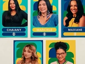 Globo anuncia renovação de contrato com cinco ex-participantes do BBB 26