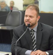 Léo Loureiro é eleito presidente da Comissão de Saúde e Seguridade Social na Assembleia