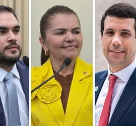 Os ‘forasteiros’ que ameaçam a eleição de Júlio Cézar em Palmeira dos Índios em 2026