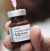 Ministério confirma 677 casos de sarampo em seis estados do Brasil