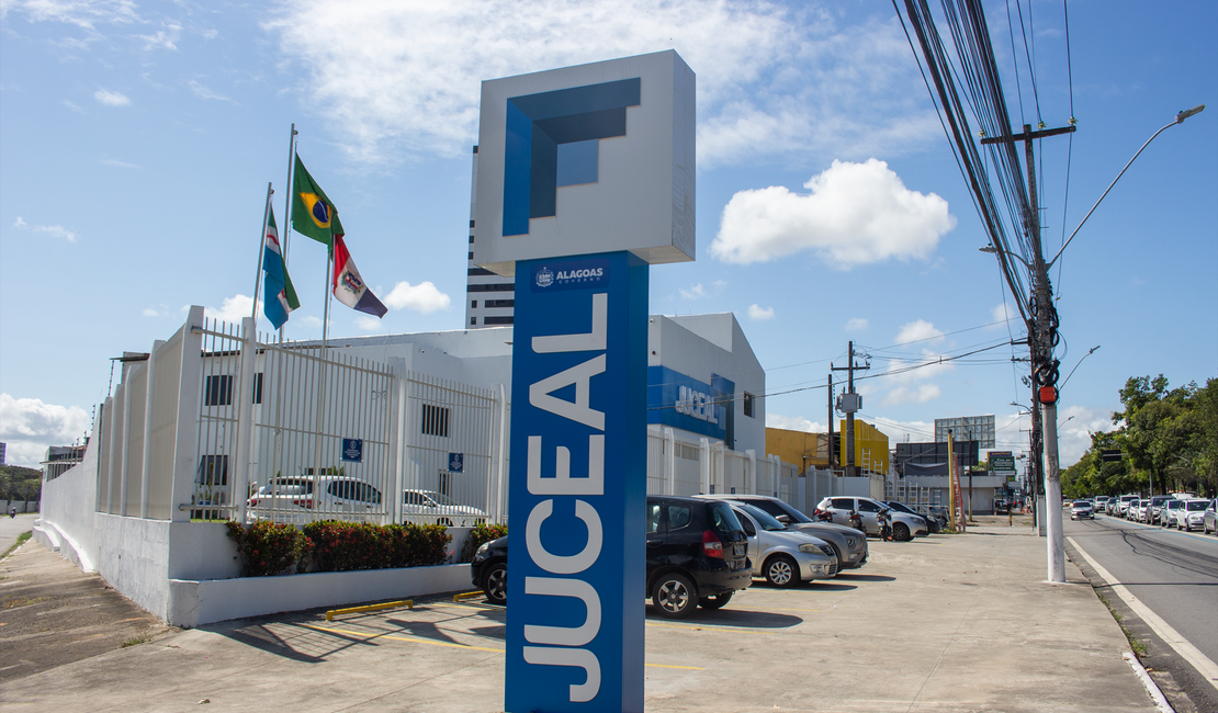 Recorde na história, Alagoas registra mais de 45 mil aberturas empresariais em 2025