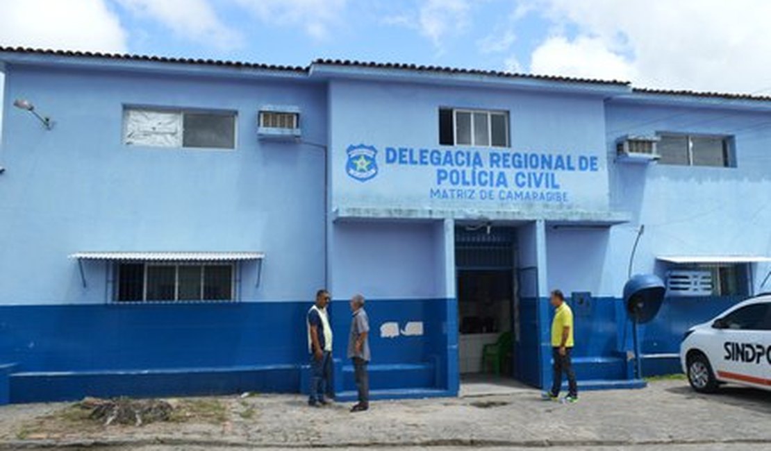 Polícia prende suspeito de tráfico de drogas em Matriz do Camaragibe