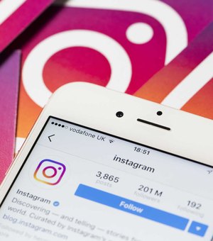 Instagram fica fora do ar na noite desta segunda (28)