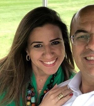 Esposa de Wilson Witzel tem mal-estar e passa por exames no Rio de Janeiro