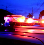 Polícia Militar prende suspeito por tráfico de drogas durante patrulhamento em Rio Largo