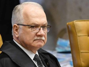 Ministro Edson Fachin bloqueia 50% da receita de Alagoas com outorga de serviços de água e esgoto