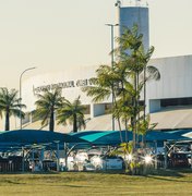 Número de voos internacionais tem crescimento de mais de 15% para setembro em Maceió