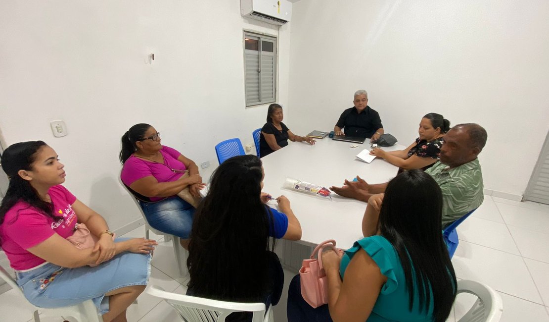 Secretário Paulo Nunes articula para ampliar PAA do Leite em Maragogi