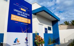 Prefeitura de Traipu entrega escola reformada e inaugura duas novas unidades de saúde