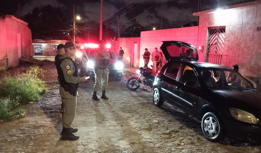 SSP atende cerca de 20 mil ocorrências de perturbação do sossego na Grande Maceió