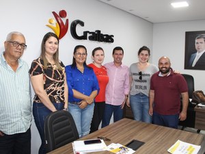  Comissão promove mais uma reunião de alinhamento do Governo Presente em Craíbas