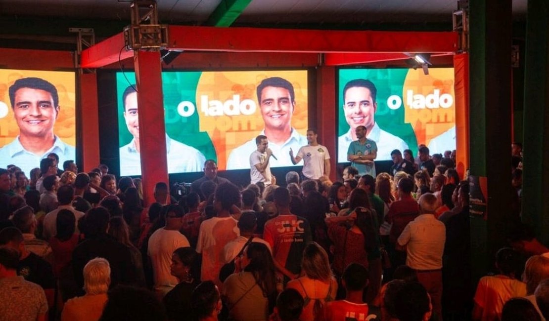 Dr JHC inaugura ‘Espaço Lado Bom’ em Maceió