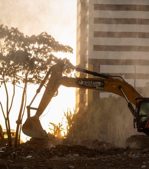 Demolições nos bairros afetados pelo afundamento do solo chegam a quase 70%